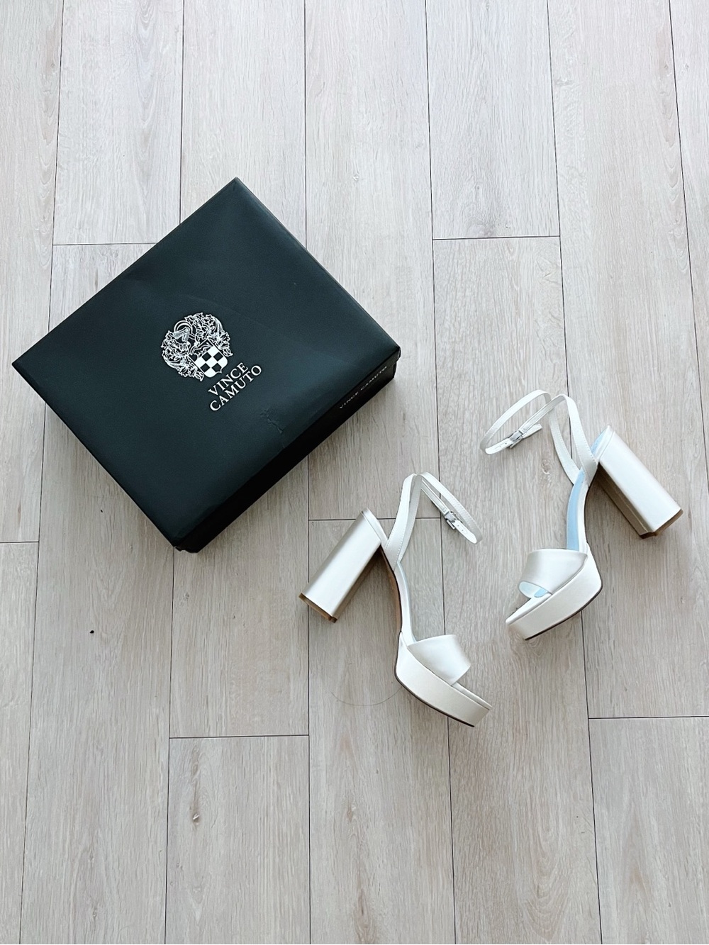 Vince Camuto Pendry Platform Heels